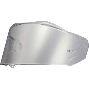 Visière pour casques LS2 FF818 VISOR argent iridium