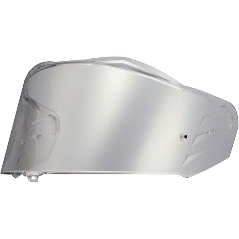 Visière pour casques LS2 FF818 VISOR argent iridium
