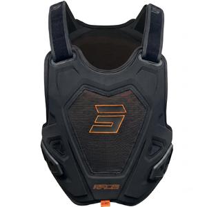 Plastron Shot Race Evo D3O® Noir