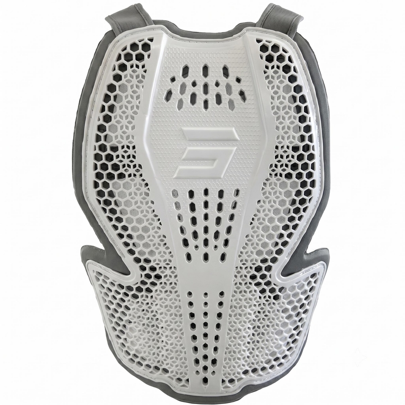 Plastron Shot Airflow EVO blanc