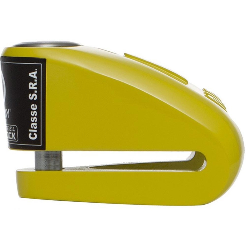 Antivol de disque de frein Auvray DK 10 jaune