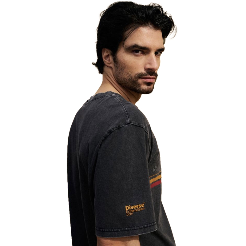 T-shirt Dakar Gravel graphite
