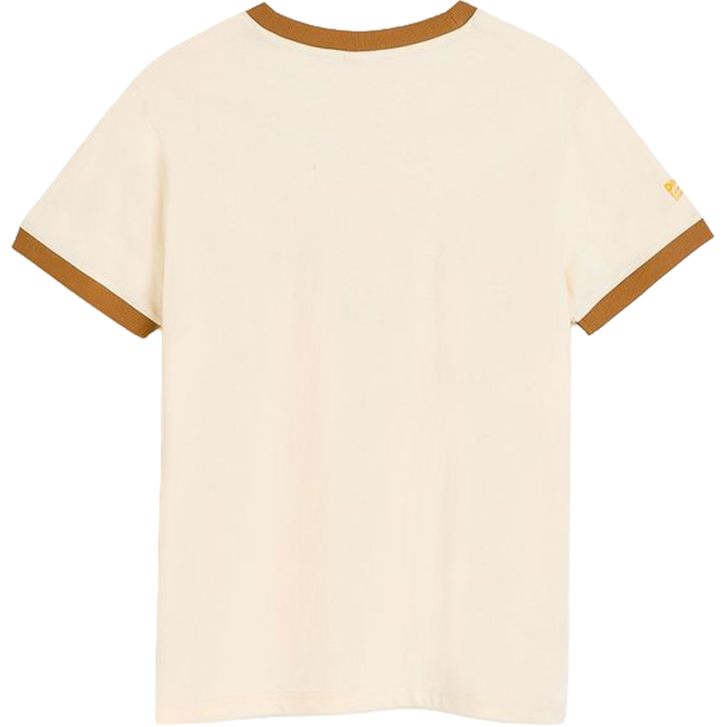 T-shirt beige Dakar Race