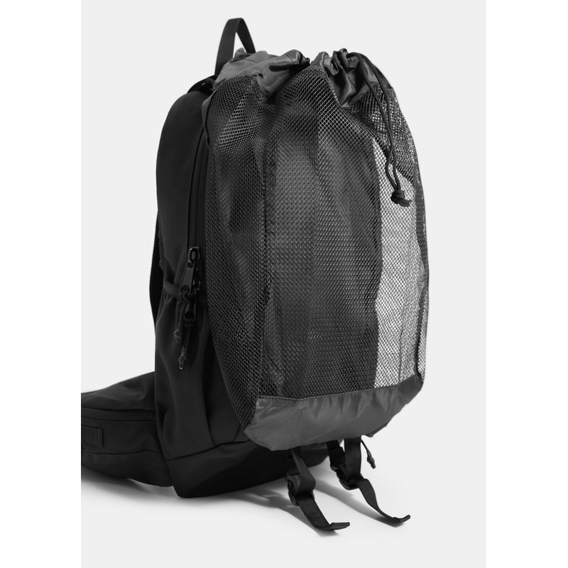 Sac à dos Dakar Grow noir