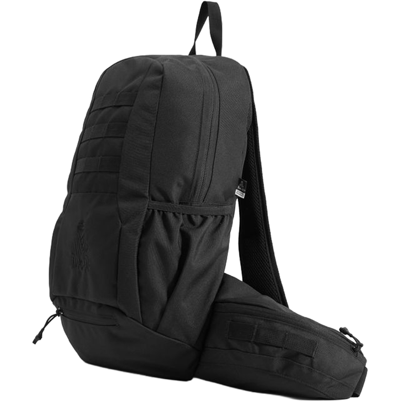 Sac à dos Dakar Grow noir