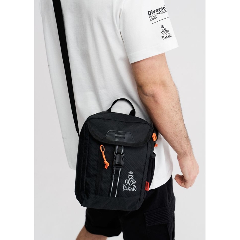 Sac banane Dakar Sawana noir
