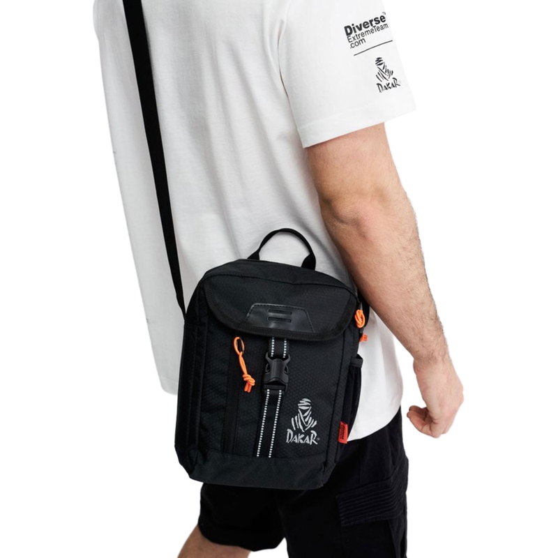 Sac banane Dakar Sawana noir