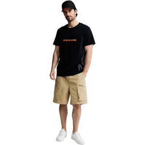 T-shirt Dakar Wind noir