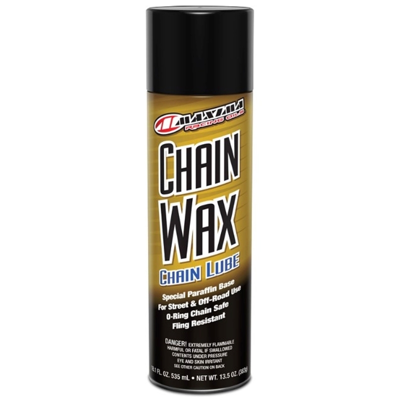 Cire pour chaîne MAXIMA 535 ml en spray