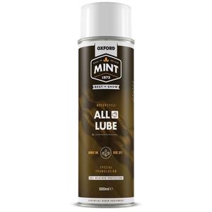 Lubrifiant pour chaîne sèche et pluviale Oxford MINT 500 ml