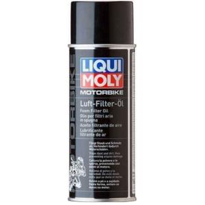 LIQUI MOLY huile pour filtre à air moto spray 400 ml
