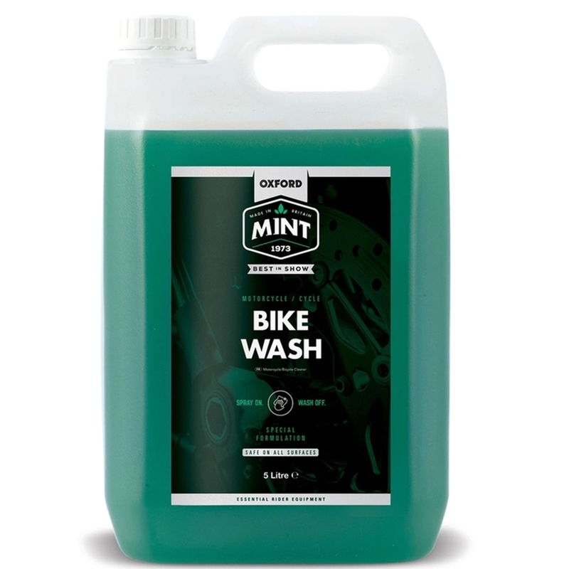 Nettoyant pour motos et roues Oxford MINT 5 l