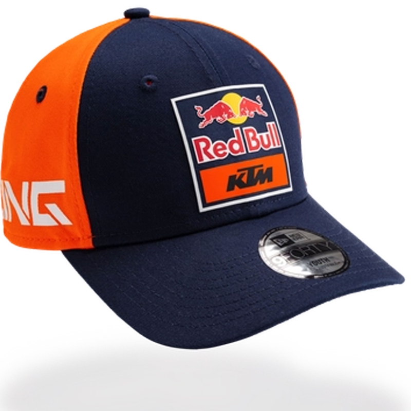 Kids KTM Casquette courbée bleu-orange
