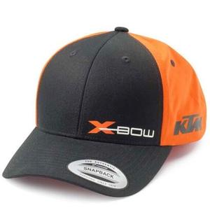 Casquette KTM X-Bow Replica Team noir-orange
