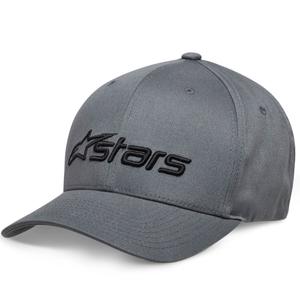 Casquette Alpinestars Blaze 2.0 gris-noir