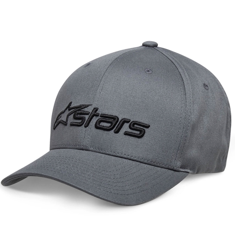 Casquette Alpinestars Blaze 2.0 gris-noir