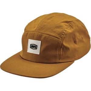100% Prenez Camper capuchon marron