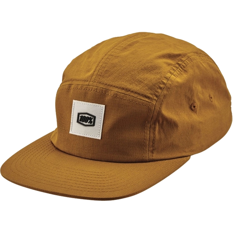 100% Prenez Camper capuchon marron