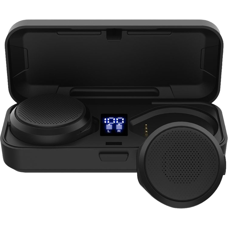 Écouteurs de casque Bluetooth Interhone Zero