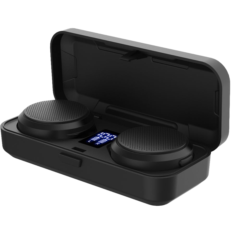 Écouteurs de casque Bluetooth Interhone Zero