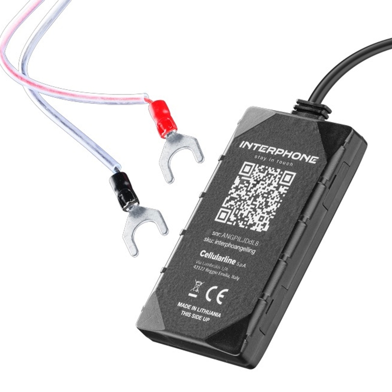 Localisateur GPS Interphone Lien Angel