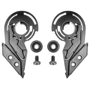 Mécanisme en plexiglas pour casques Cassida Modulo 2.1 Plus Carbon