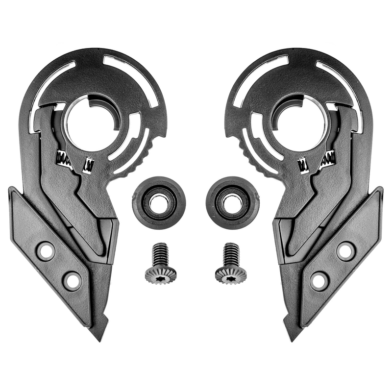 Mécanisme en plexiglas pour casques Cassida Modulo 2.1 Plus Carbon