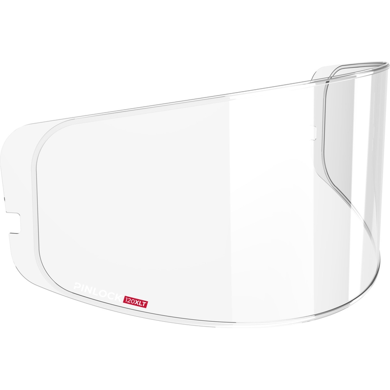 Pinlock® 120 XLT MaxVision™ pour casques Cassida Integral GTS 2.1 Plus Carbon transparent