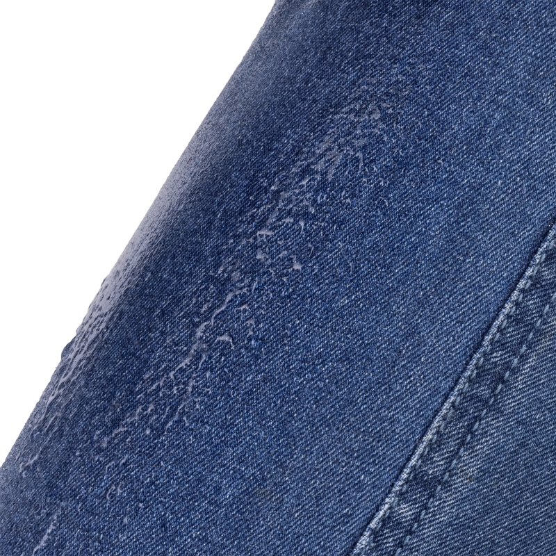 Jean de moto Oxford Original Approved Tailor AA, bleu clair