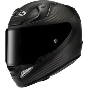 Casque intégral de moto HJC RPHA 12 CARBON noir mat