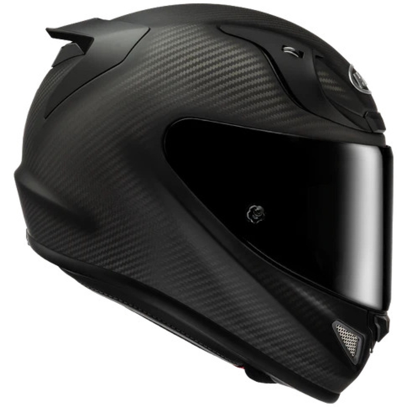 Casque intégral de moto HJC RPHA 12 CARBON noir mat
