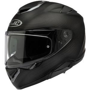 Casque intégral moto HJC RPHA 72 CARBON Noir mat