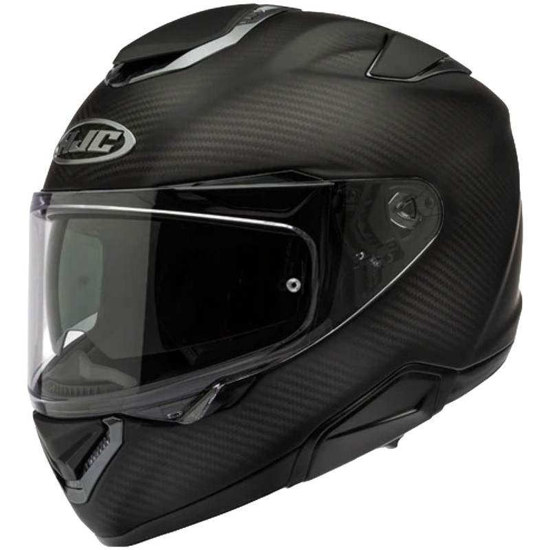 Casque intégral moto HJC RPHA 72 CARBON Noir mat