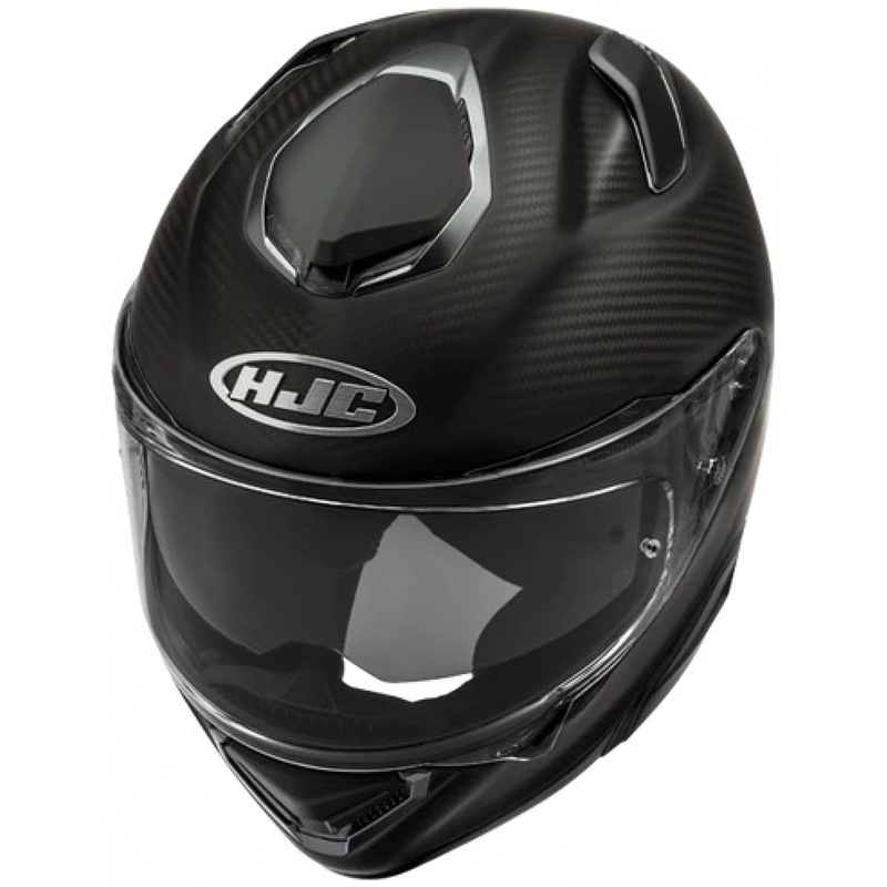 Casque intégral moto HJC RPHA 72 CARBON Noir mat