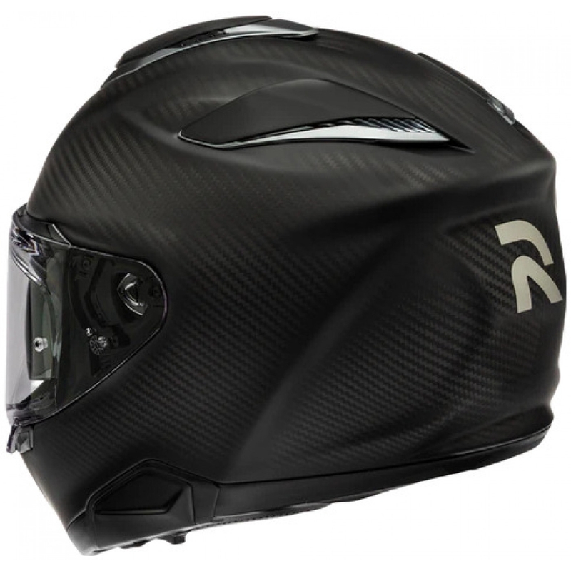 Casque intégral moto HJC RPHA 72 CARBON Noir mat