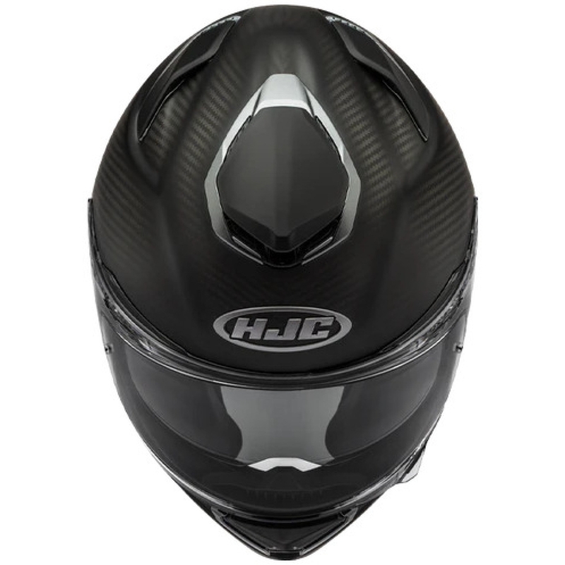 Casque intégral moto HJC RPHA 72 CARBON Noir mat