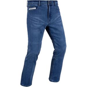 Jean de moto Oxford Original Approved Tailor AA, bleu clair