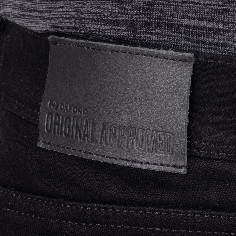 Jean de moto Oxford Original Approved Tailor AA noir