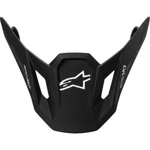 Visière de casque Alpinestars Supertech S-M7 Solid noire