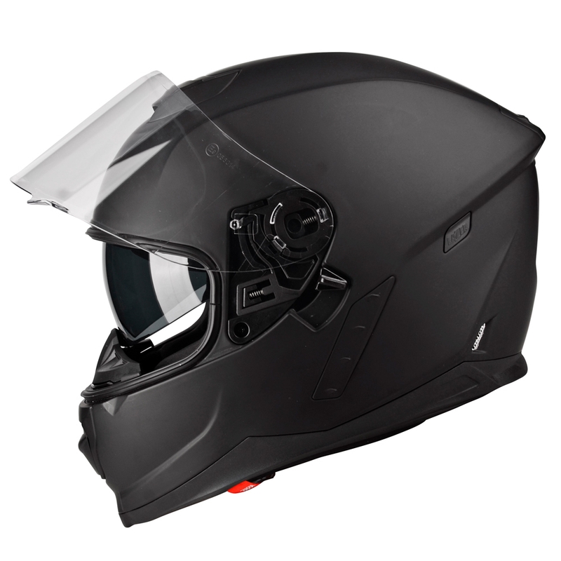 Casque moto intégral Lazer Rafale Z-Line noir mat soldes