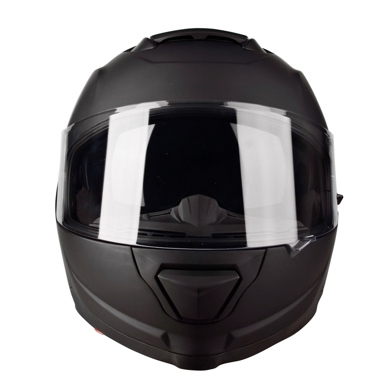 Casque moto intégral Lazer Rafale Z-Line noir mat soldes