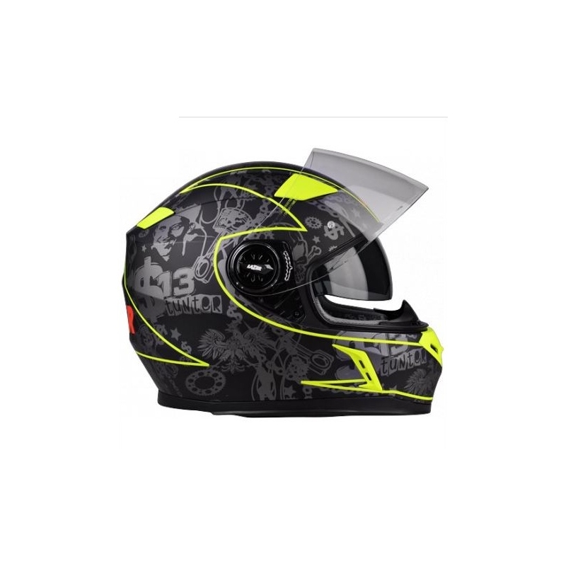 Integrální přilba na motorku Lazer Bayamo $13 Original výprodej