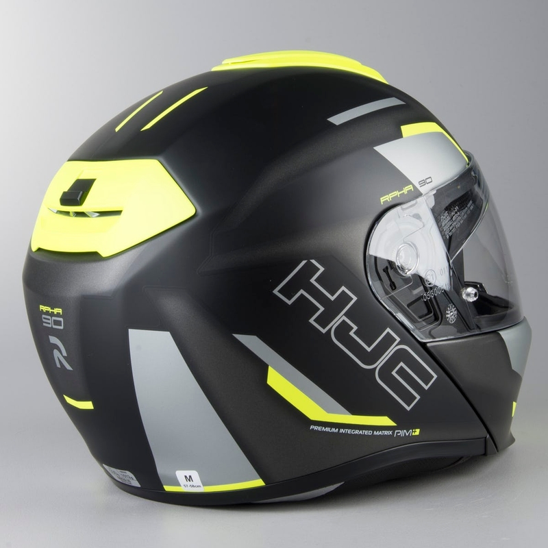 Vyklápěcí přilba na motorku HJC RPHA 90 Rabrigo MC4HSF výprodej