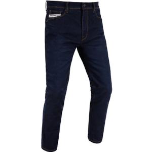 Jean de moto Oxford Marshal AAA coupe slim noir
