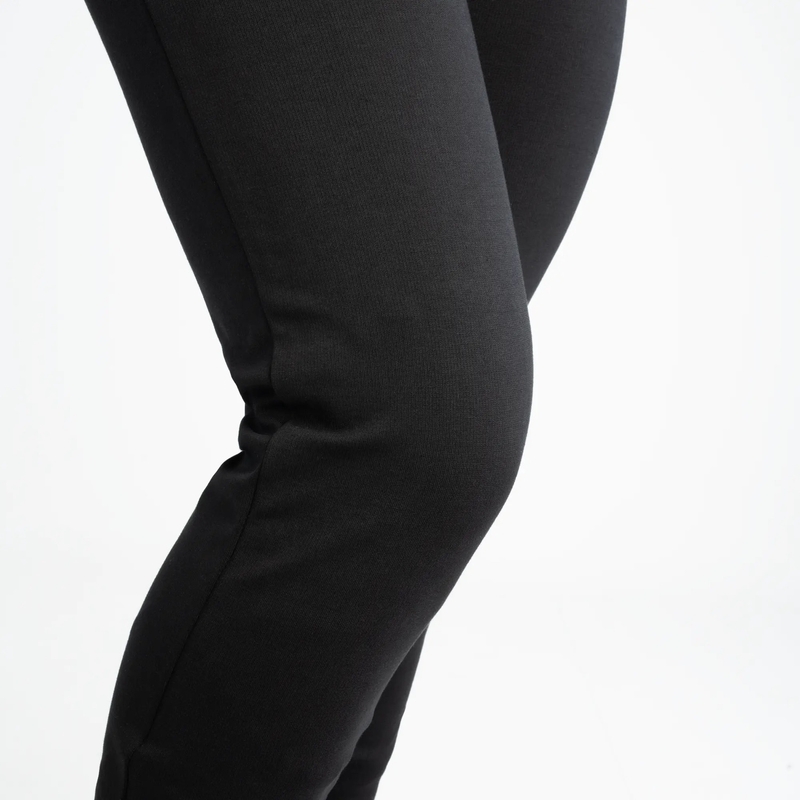 Leggings de moto courts pour femme Oxford Super Leggings 3.0 noirs