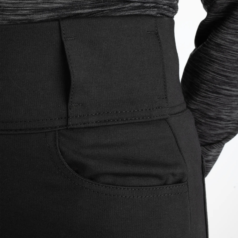Leggings de moto courts pour femme Oxford Super Leggings 3.0 noirs