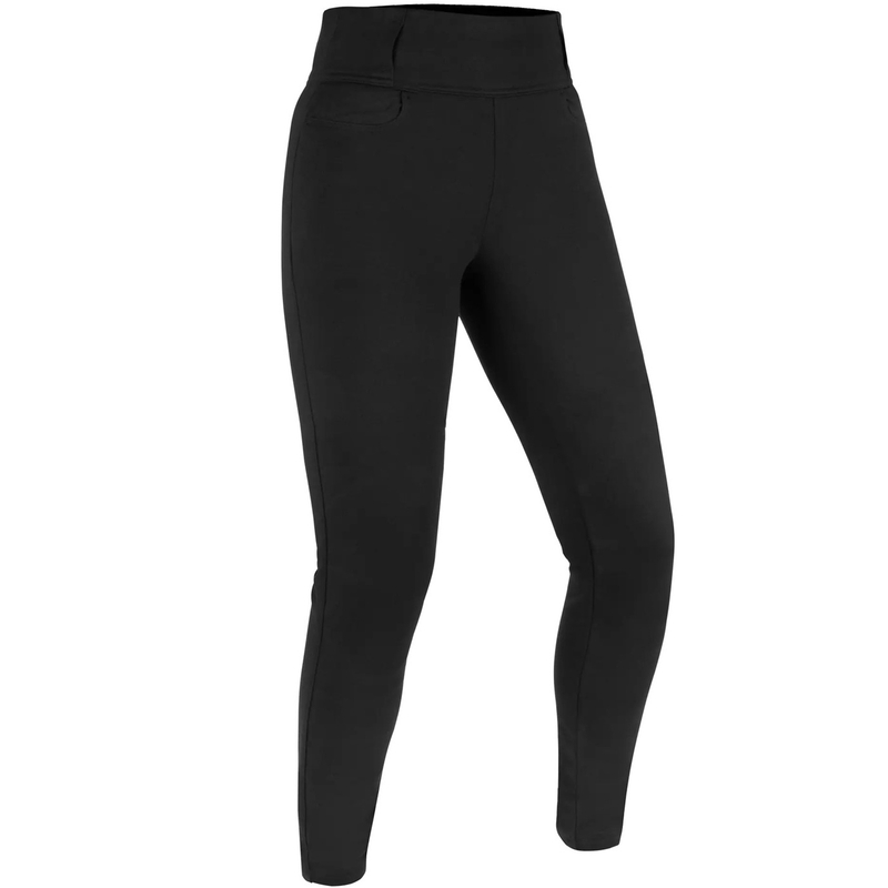 Leggings de moto courts pour femme Oxford Super Leggings 3.0 noirs