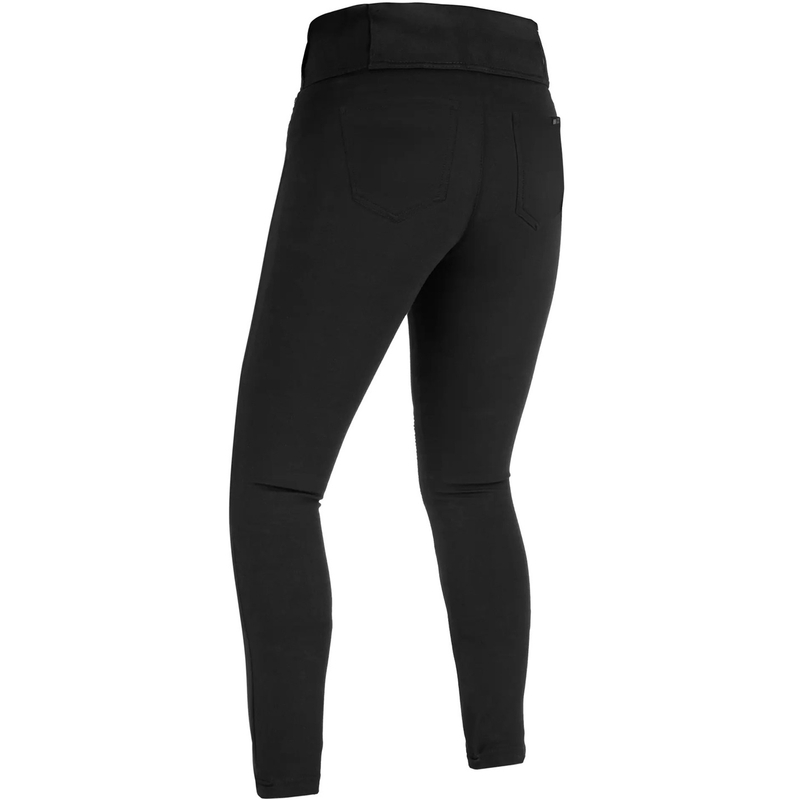 Leggings de moto courts pour femme Oxford Super Leggings 3.0 noirs