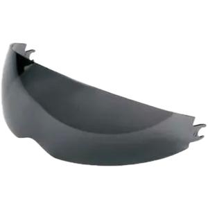 Visière solaire foncée pour casque de moto ZED K40
