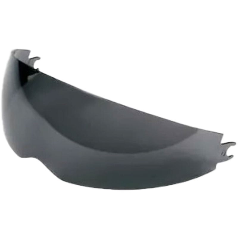 Visière solaire foncée pour casque de moto ZED K40
